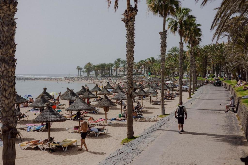 Appartamento Adosado En Costa Adeje Playa de las Americas  Esterno foto